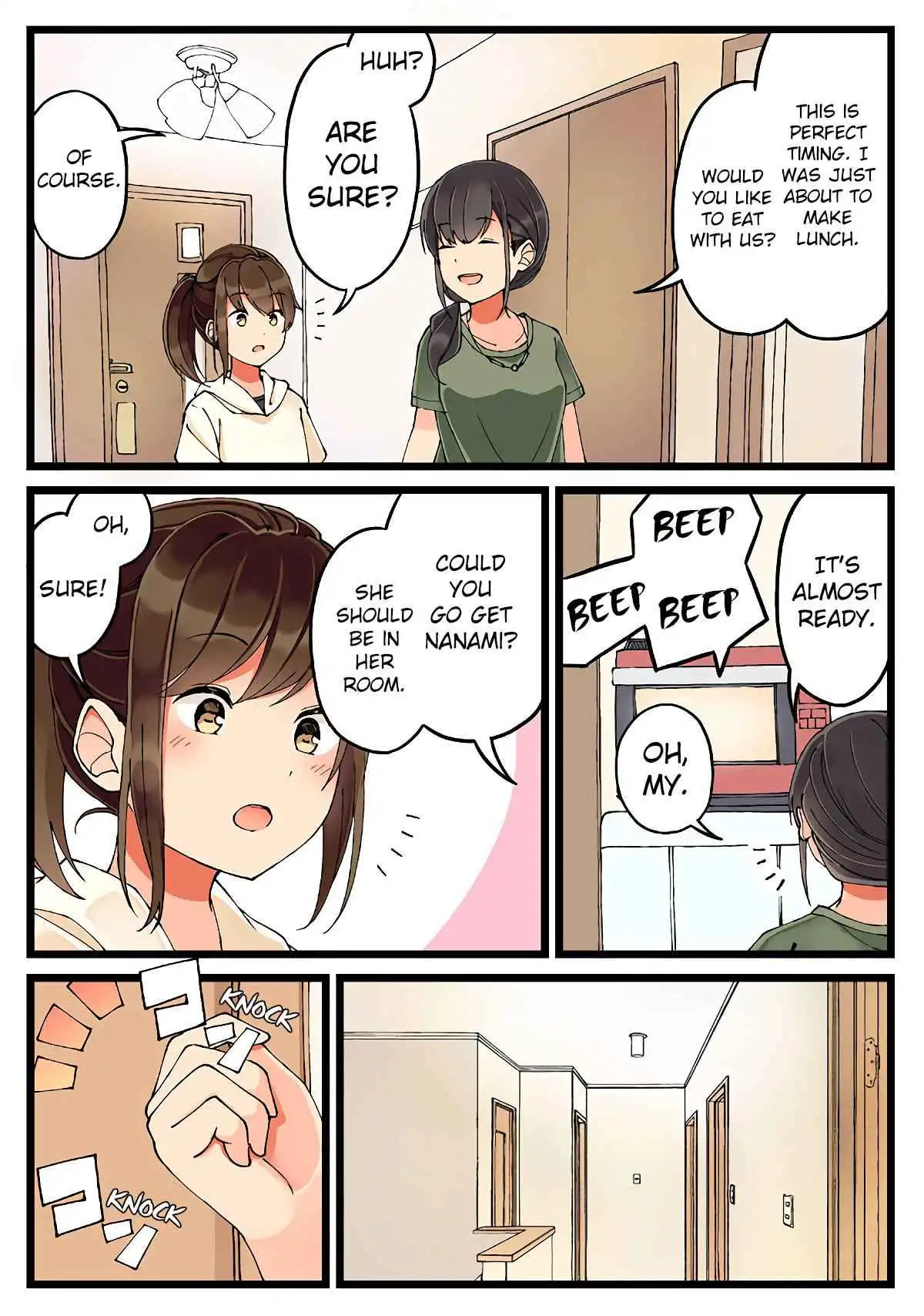 Hanging Out with a Gamer Girl [ALL CHAPTERS] Chapter 30 2